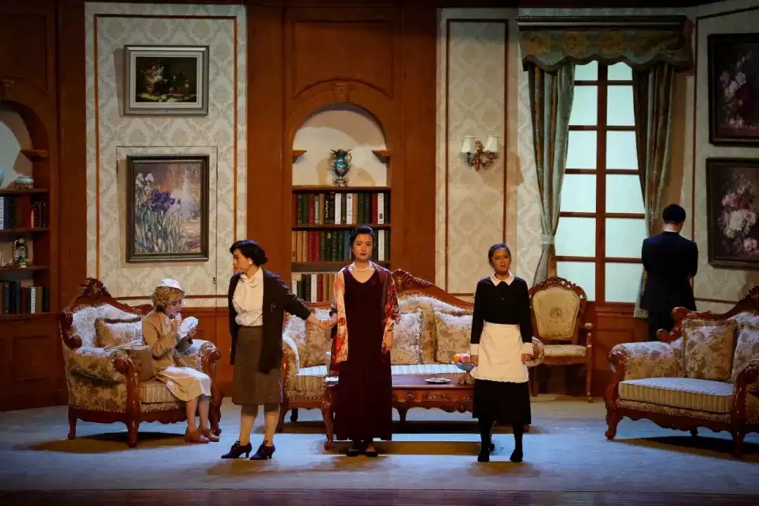 2023阿加莎推理巨作《谋杀启事》-扬州站 2023阿加莎推理巨作《谋杀启事》-扬州站