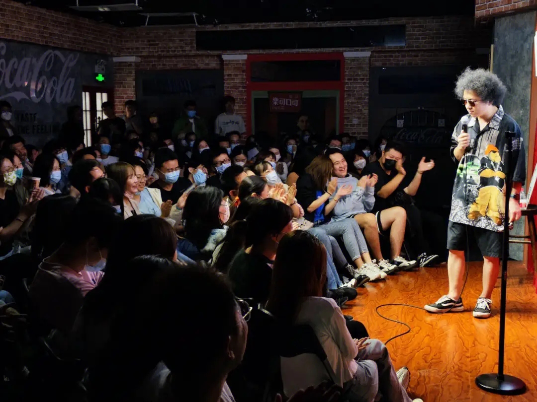 2023脱口秀《你谁啊》郑州站（5月14日）地点、时间、票价