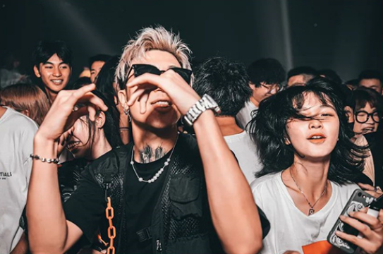 2023乌鲁木齐YOULO心动狂欢电音派对（5月20日）时间、地点、门票价格