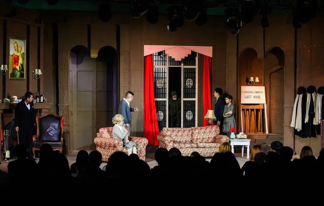 2023话剧《捕鼠器》扬州站（6月3日）时间、地点、门票价格