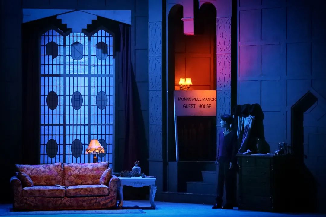 2023话剧《捕鼠器》扬州站（6月3日）时间、地点、门票价格