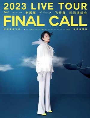 2025刘若英洛阳演唱会