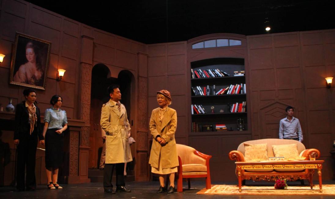 2023话剧《谋杀启事》扬州站（6月2日）时间、地点、门票价格