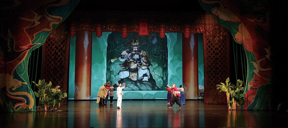 2023儿童动漫舞台剧《天神猪八戒》-郑州站 2023儿童动漫舞台剧《天神猪八戒》-郑州站