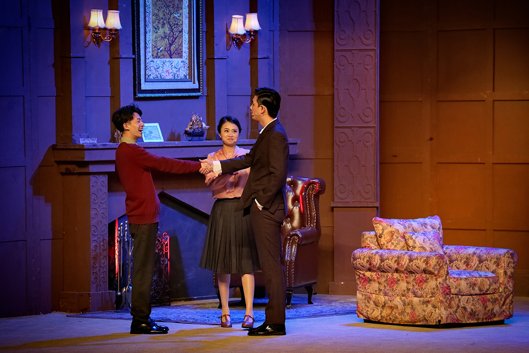 2023话剧《捕鼠器》扬州站(6月3日)(剧情+时间+地点+门票)订票指南 2023话剧《捕鼠器》扬州站(6月3日)(剧情+时间+地点+门票)订票指南