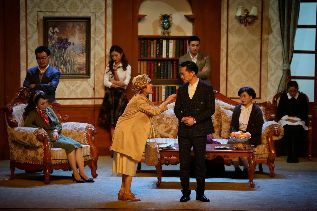 2023话剧《谋杀启事》扬州站(6月2日)时间+地点+票价+订票 2023话剧《谋杀启事》扬州站(6月2日)时间+地点+票价+订票