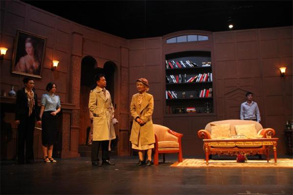 2023话剧《谋杀启事》扬州站（6月2日）剧情介绍+购票指南