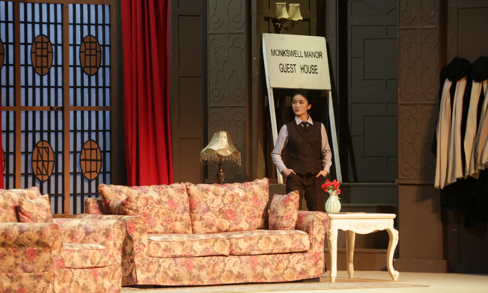 2023话剧《捕鼠器》扬州站（6月3日）演出安排、在线订票