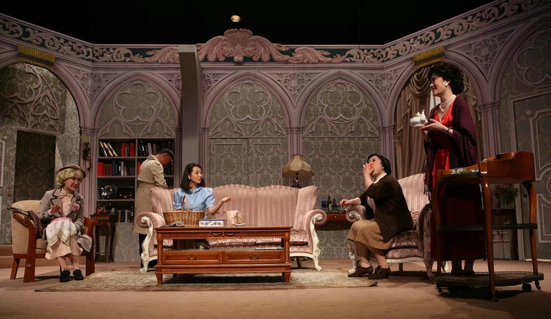 2023话剧《谋杀启事》扬州站（6月2日）剧情介绍+购票指南