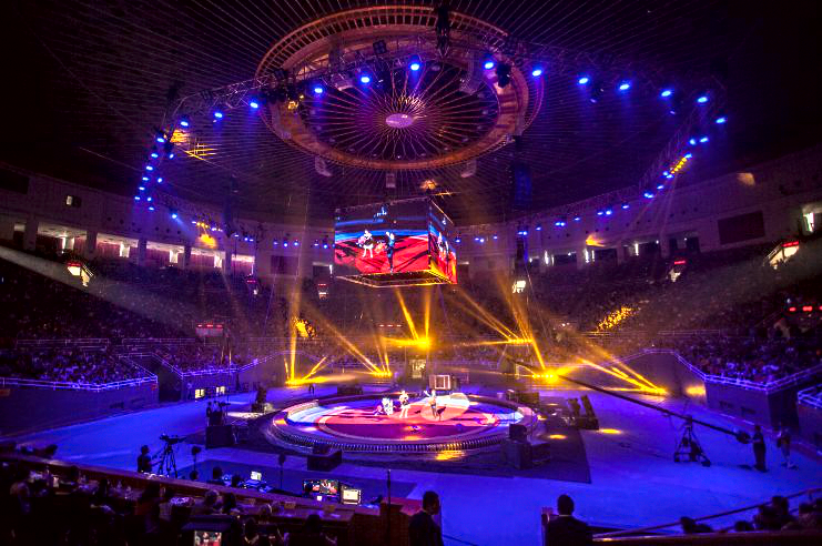 2023快乐童年·超级马戏-国际马戏小丑六一嘉年华-北京站 2023快乐童年·超级马戏-国际马戏小丑六一嘉年华-北京站