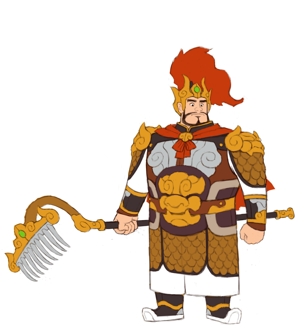 2023儿童动漫舞台剧《天神猪八戒》-郑州站 2023儿童动漫舞台剧《天神猪八戒》-郑州站