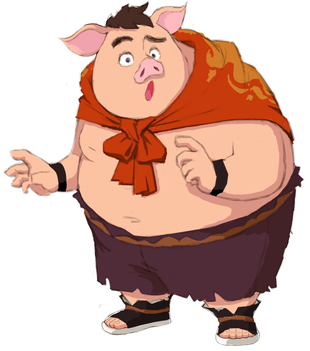 2023儿童动漫舞台剧《天神猪八戒》-郑州站 2023儿童动漫舞台剧《天神猪八戒》-郑州站