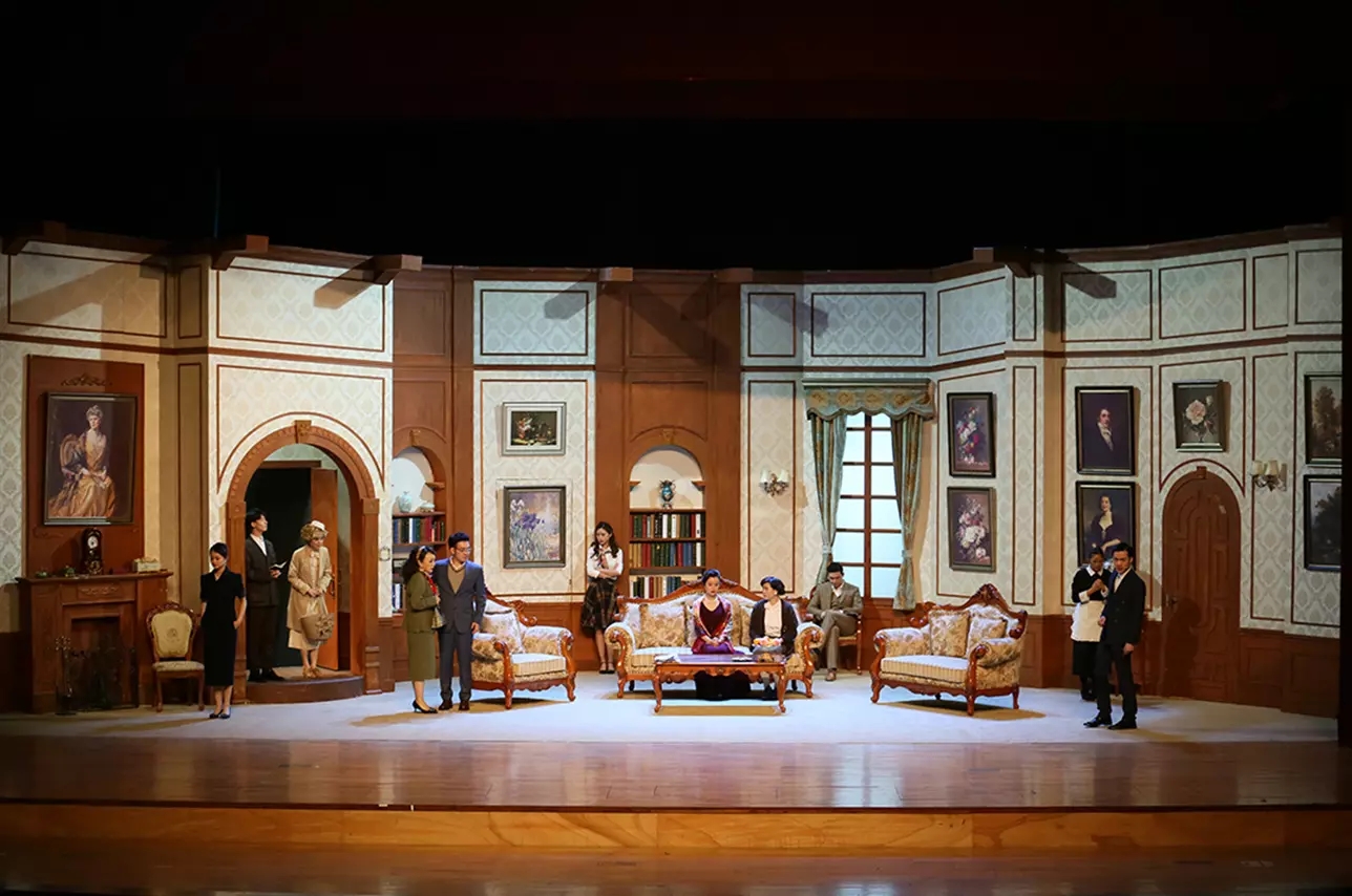 2023话剧《谋杀启事》扬州站（6月2日）剧情介绍+购票指南