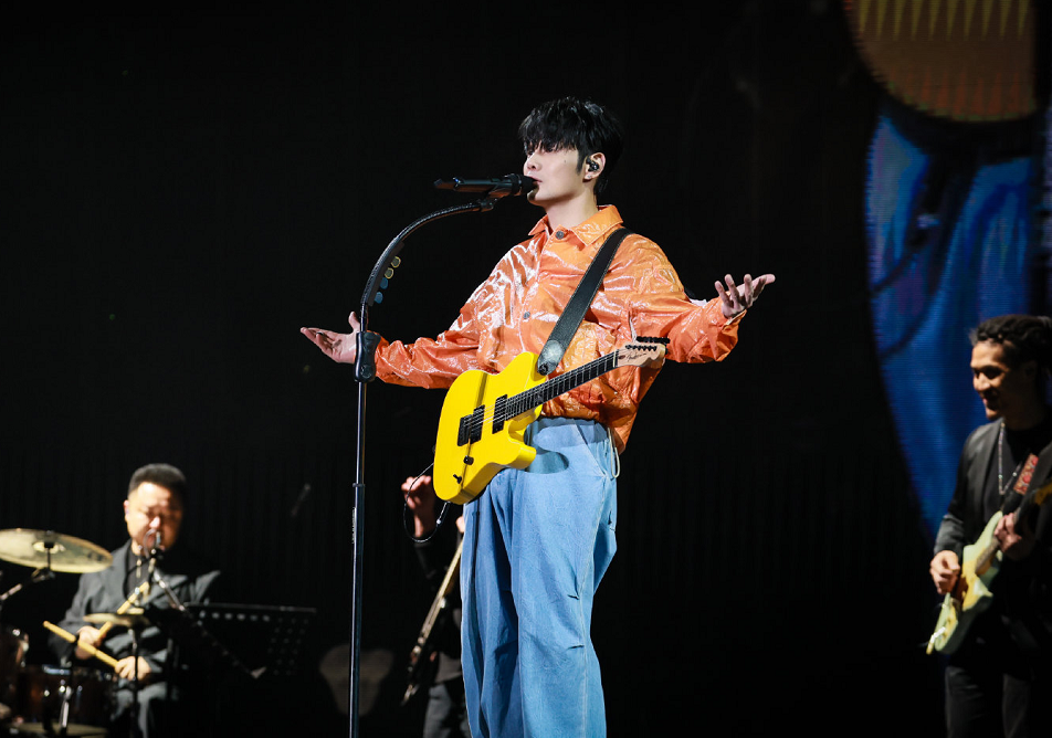 2023李荣浩广州演唱会（6月10日）演出安排、在线订票