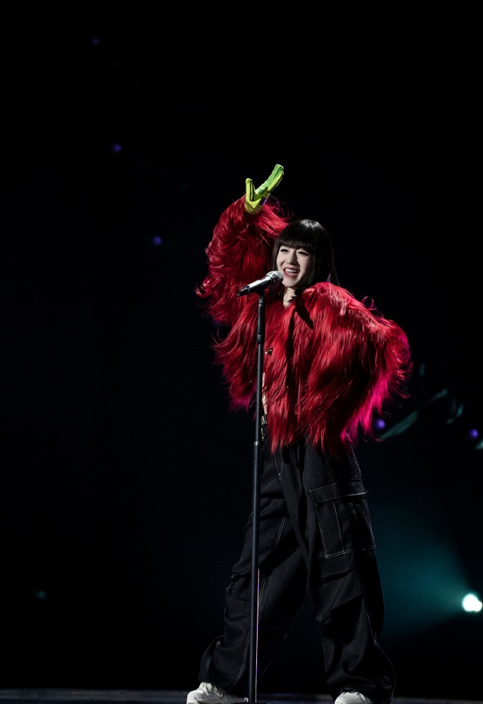 2023《乘风破浪2023》三公录制-长沙站