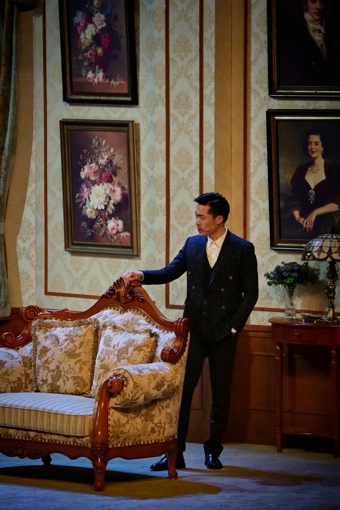 2023话剧《谋杀启事》扬州站(6月2日)时间+地点+票价+订票 2023话剧《谋杀启事》扬州站(6月2日)时间+地点+票价+订票