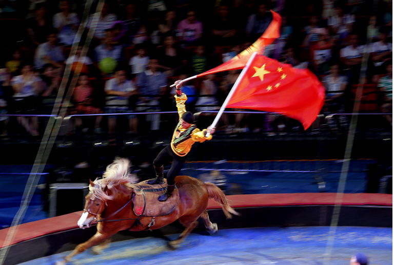 2023快乐童年·超级马戏-国际马戏小丑六一嘉年华-北京站 2023快乐童年·超级马戏-国际马戏小丑六一嘉年华-北京站