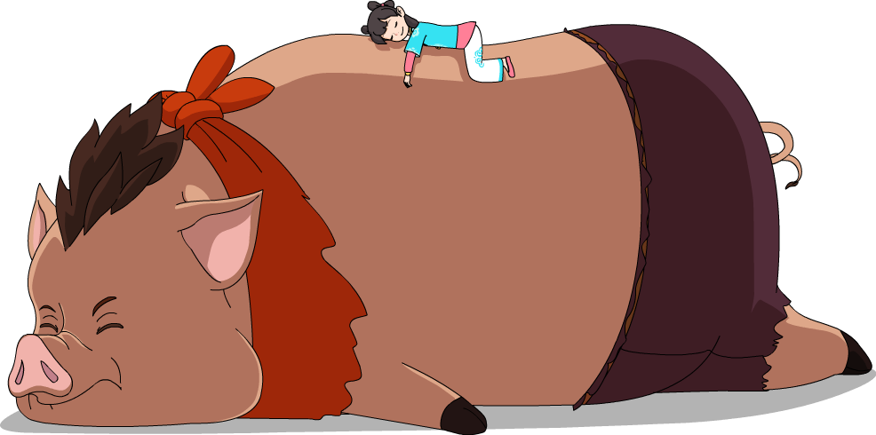 2023儿童动漫舞台剧《天神猪八戒》-郑州站 2023儿童动漫舞台剧《天神猪八戒》-郑州站