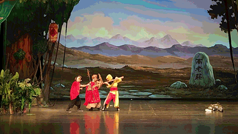 2023儿童动漫舞台剧《天神猪八戒》-郑州站 2023儿童动漫舞台剧《天神猪八戒》-郑州站