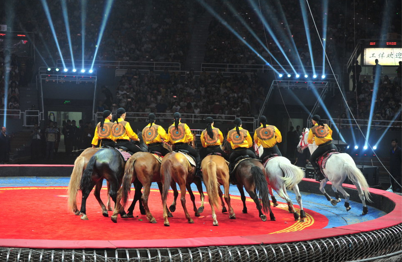 2023快乐童年·超级马戏-国际马戏小丑六一嘉年华-北京站 2023快乐童年·超级马戏-国际马戏小丑六一嘉年华-北京站