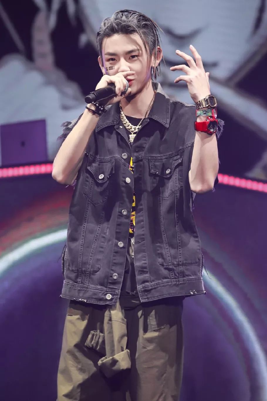 2023小鬼王琳凯深圳演唱会（5月20日）门票价格是多少？