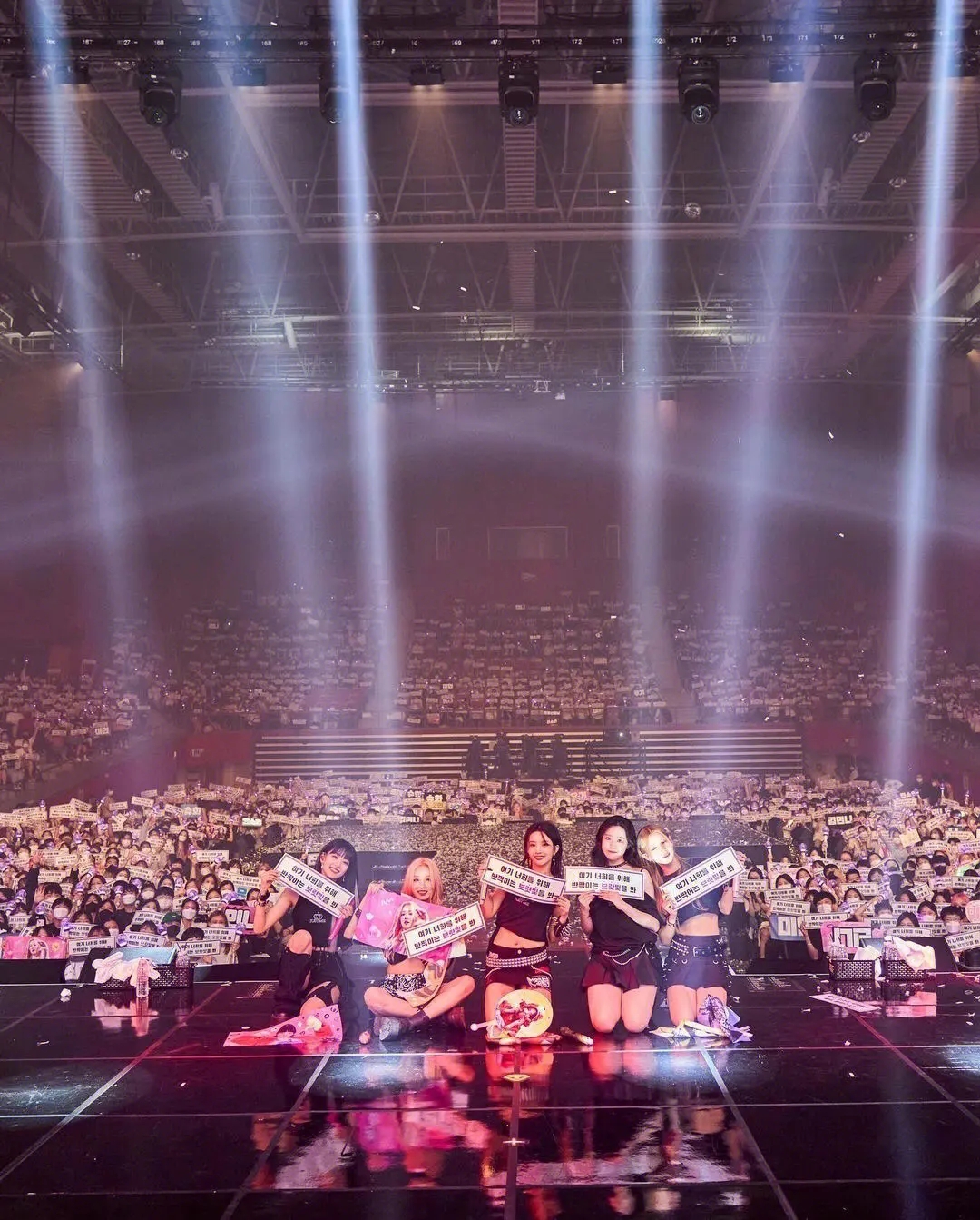 2023(G)I-DLE香港演唱会（7月22日）【在线订票】