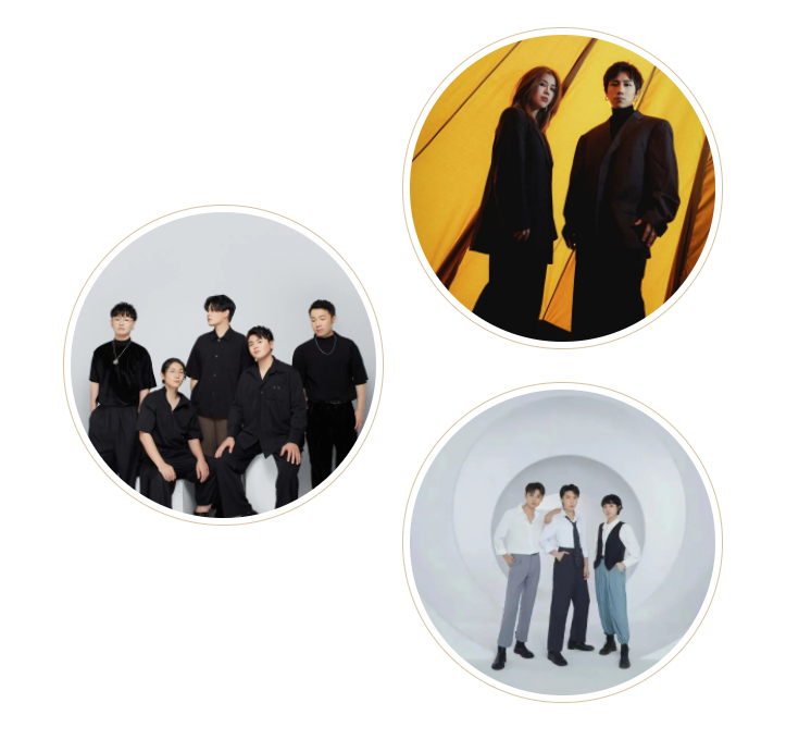 2023北纬35°城市音乐节——华语经典群星演唱会-临沂站