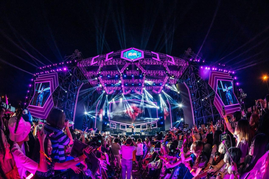 2023深圳草莓音乐节（5月20日）时间安排、门票价格、订票网址