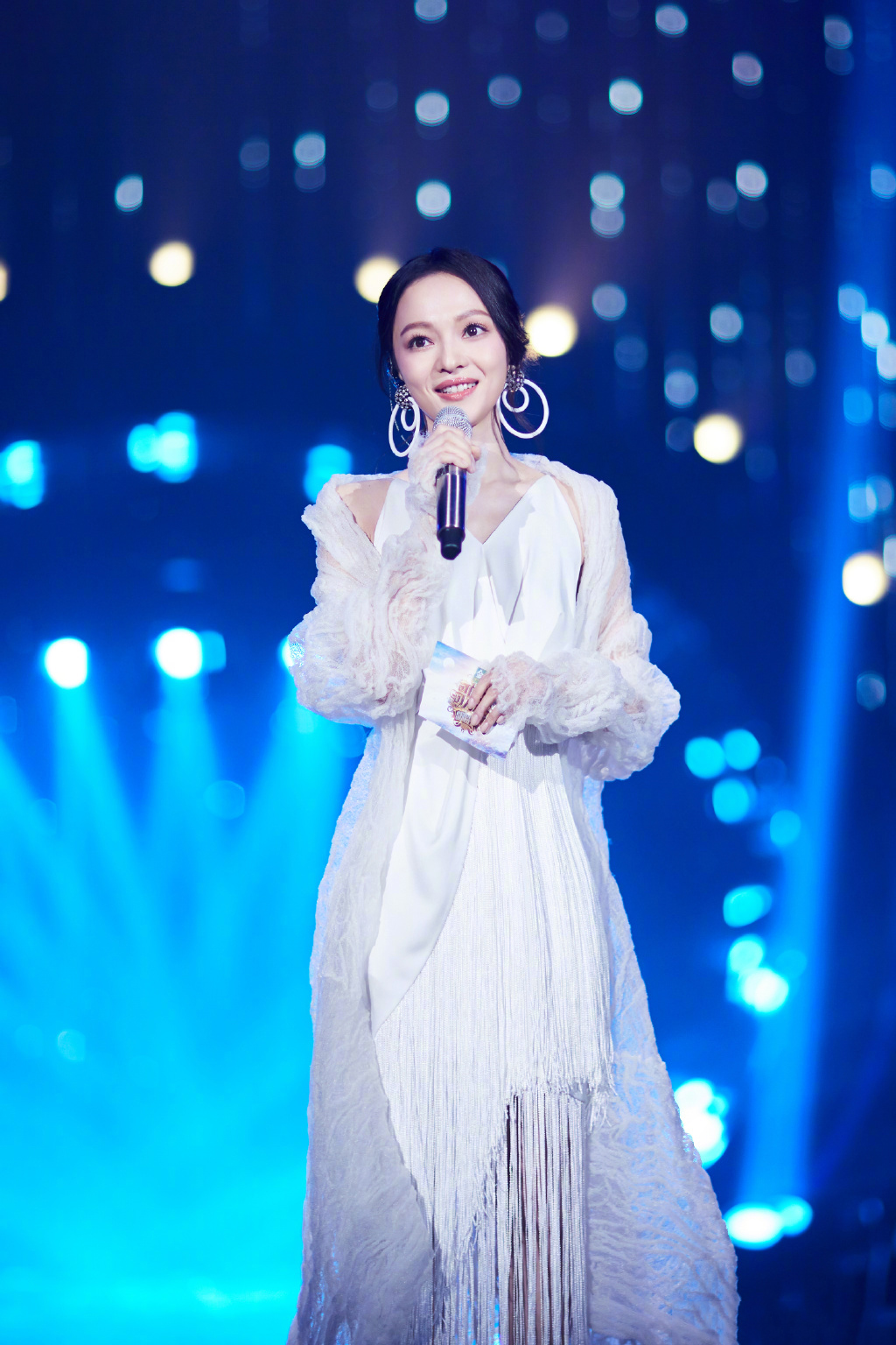 2023张韶涵厦门演唱会（7月15日）座位图+门票价格+歌单