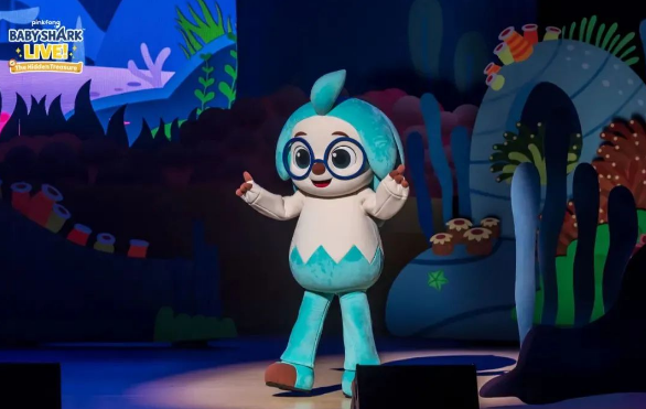 2023舞台剧《鲨鱼宝宝之寻宝历险记》杭州站(7月8日)演出详情、订票链接 2023舞台剧《鲨鱼宝宝之寻宝历险记》杭州站(7月8日)演出详情、订票链接