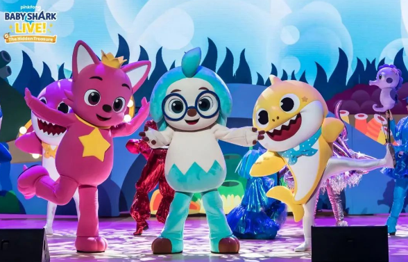 2023舞台剧《鲨鱼宝宝之寻宝历险记》南京站(8月12日)时间、地点、门票 2023舞台剧《鲨鱼宝宝之寻宝历险记》南京站(8月12日)时间、地点、门票