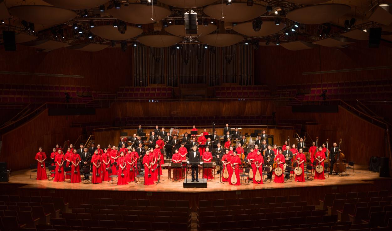 2023大型中国管弦乐套曲《逐浪》音乐会-佛山站 2023大型中国管弦乐套曲《逐浪》音乐会-佛山站