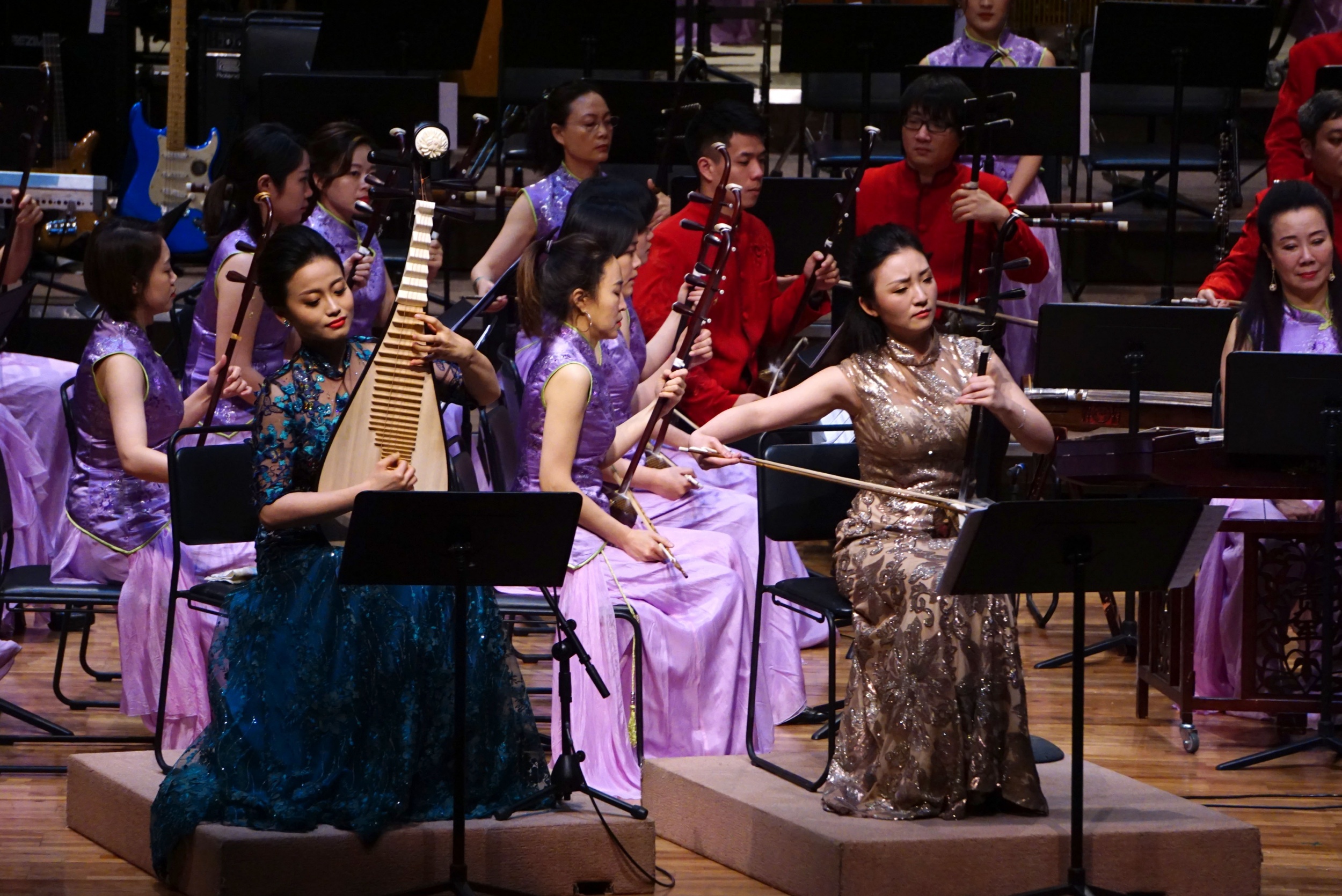 2023音乐会《逐浪》佛山站（5月20日）时间、地点、门票价格