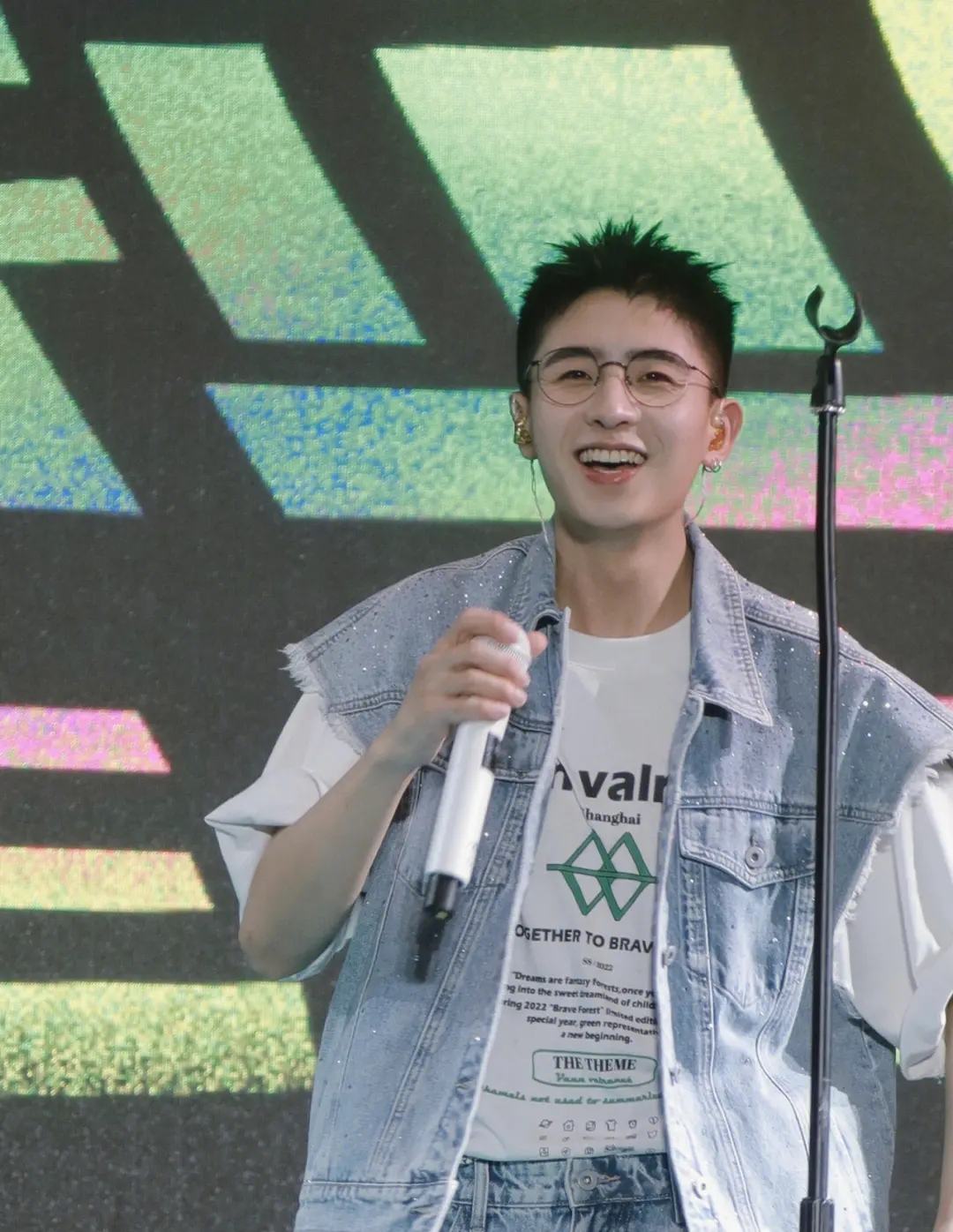 2023焦迈奇深圳演唱会(7月15日)门票价格及订票地址 2023焦迈奇深圳演唱会(7月15日)门票价格及订票地址