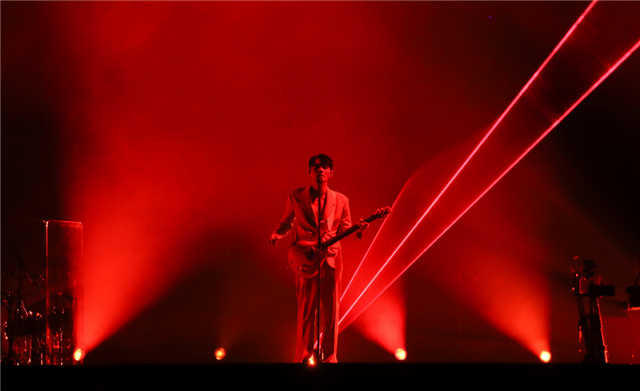 2023李荣浩太原演唱会（5月20日）(时间+场馆+票价)一览