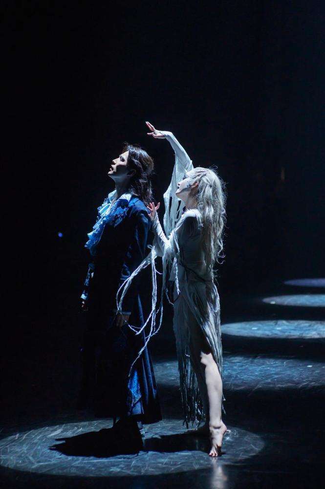 2023音乐剧《卡拉马佐夫兄弟》上海站（6月16/17/18）时间+地点+门票