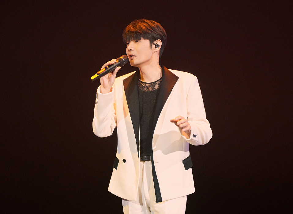 2023李荣浩西安演唱会（6月17日）(时间+票价)订票指南