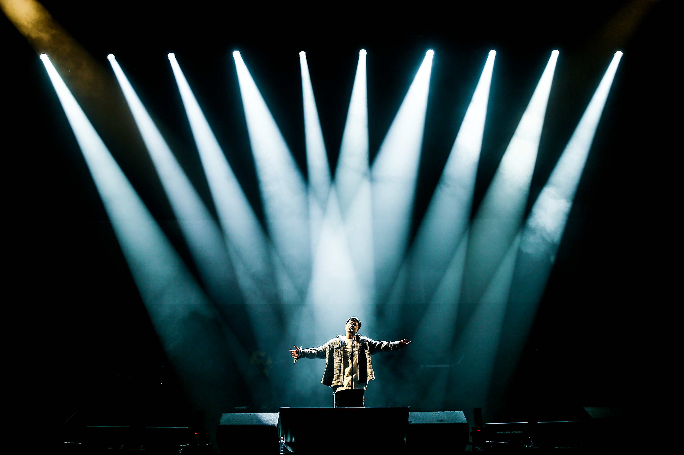 2023余佳运上海演唱会（6月17日）订票链接、演出一览