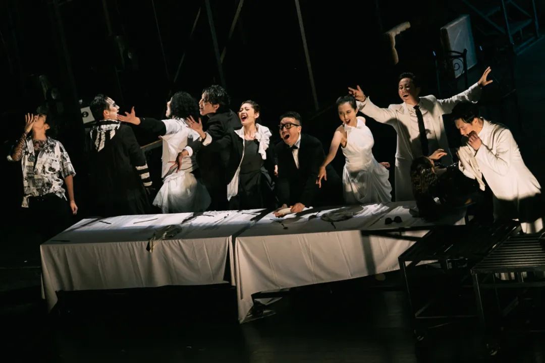 2023音乐剧《空中花园谋杀案》武汉站（8月31日/9月1日）演出安排、在线订票