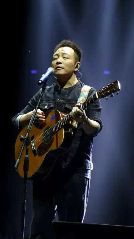 2023许巍太原演唱会（7月15日）（时间+地点+门票）信息一览