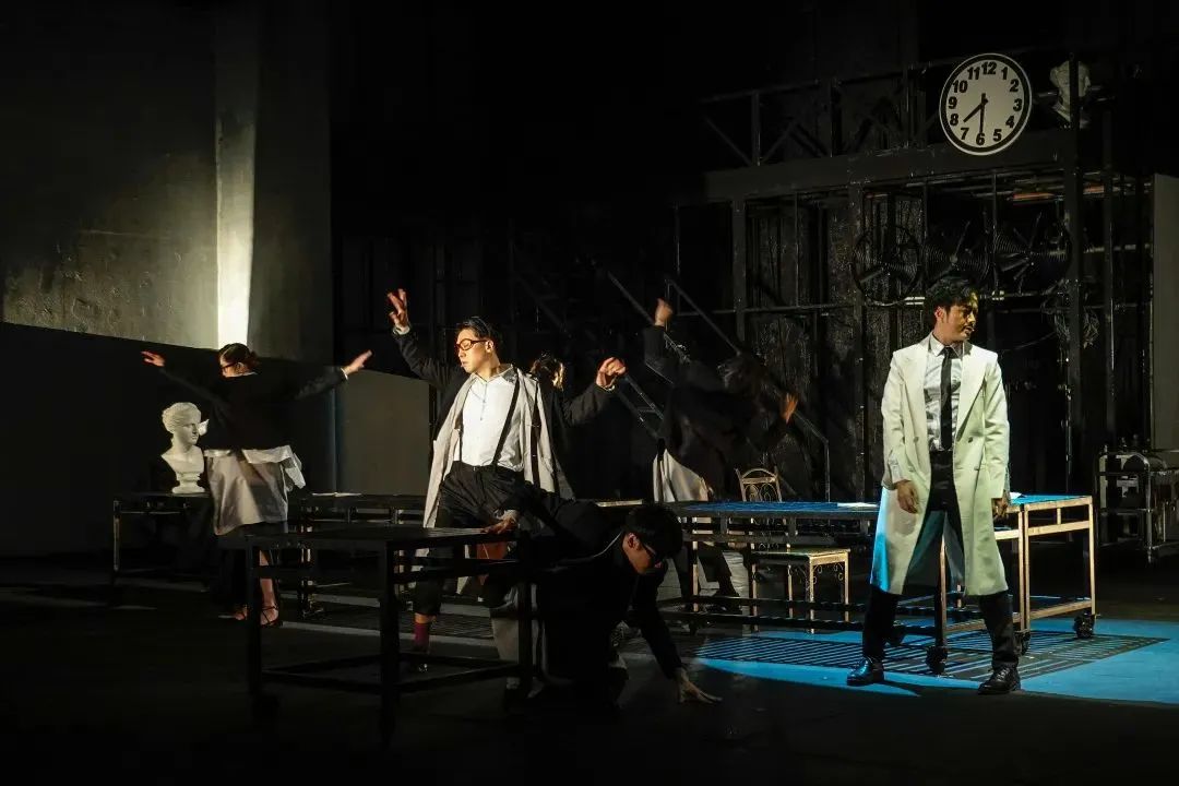 2023音乐剧《空中花园谋杀案》武汉站（8月31日/9月1日）演出安排、在线订票