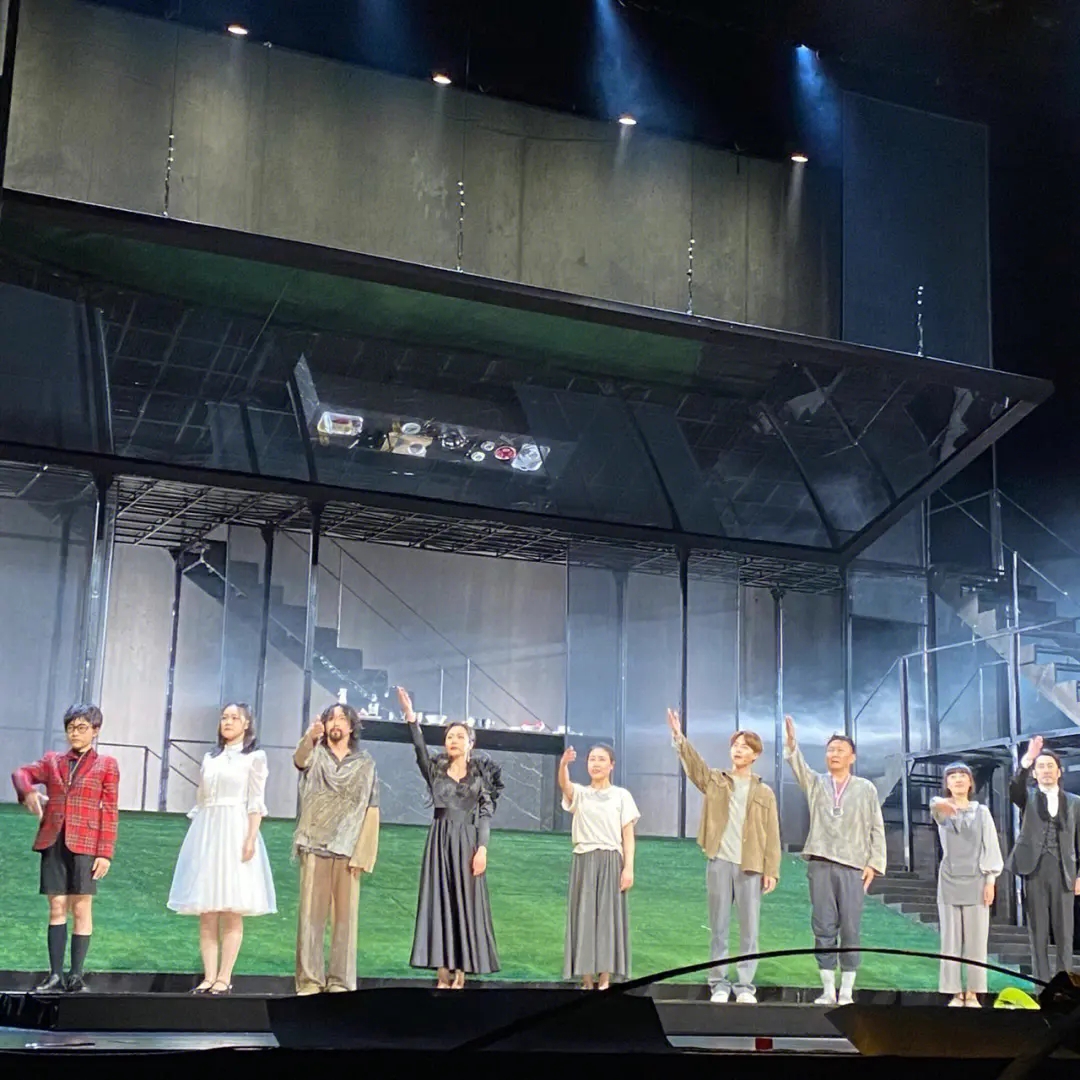 2023舞台剧《寄生虫》郑州站（6月11日）演出详情及购票信息