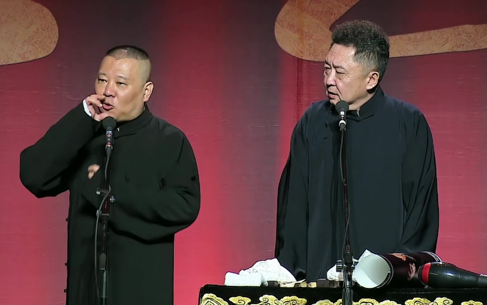 2023郭德纲于谦成都相声专场（5月20日）【在线订票】