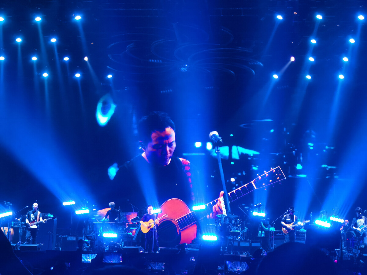 2023许巍西安演唱会（6月30日）时间、地点、门票价格、演出详情