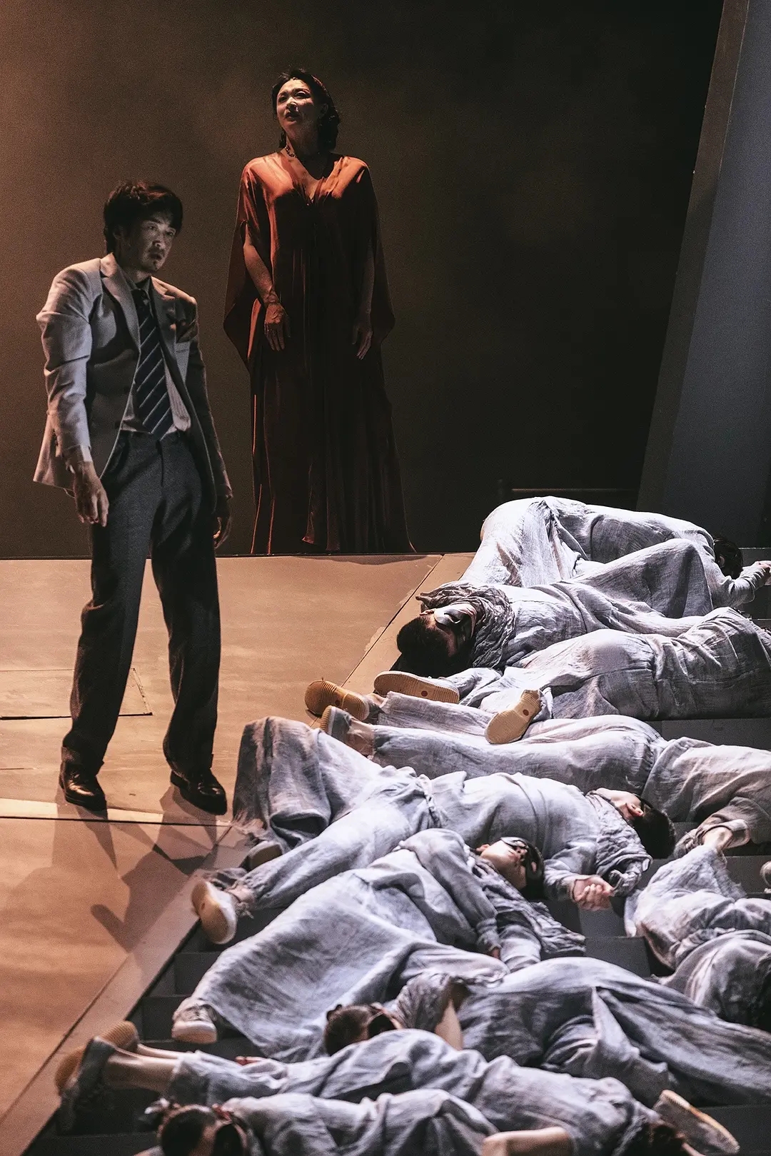 2023舞台剧《日出》深圳站(9月1日/2日)剧情介绍+时间地点+订票 2023舞台剧《日出》深圳站(9月1日/2日)剧情介绍+时间地点+订票