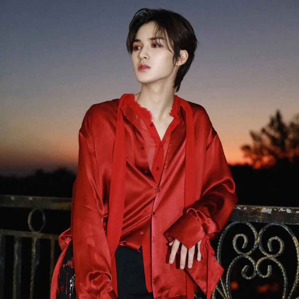 2023朱正廷上海演唱会（5月20日）演出信息、购票指南