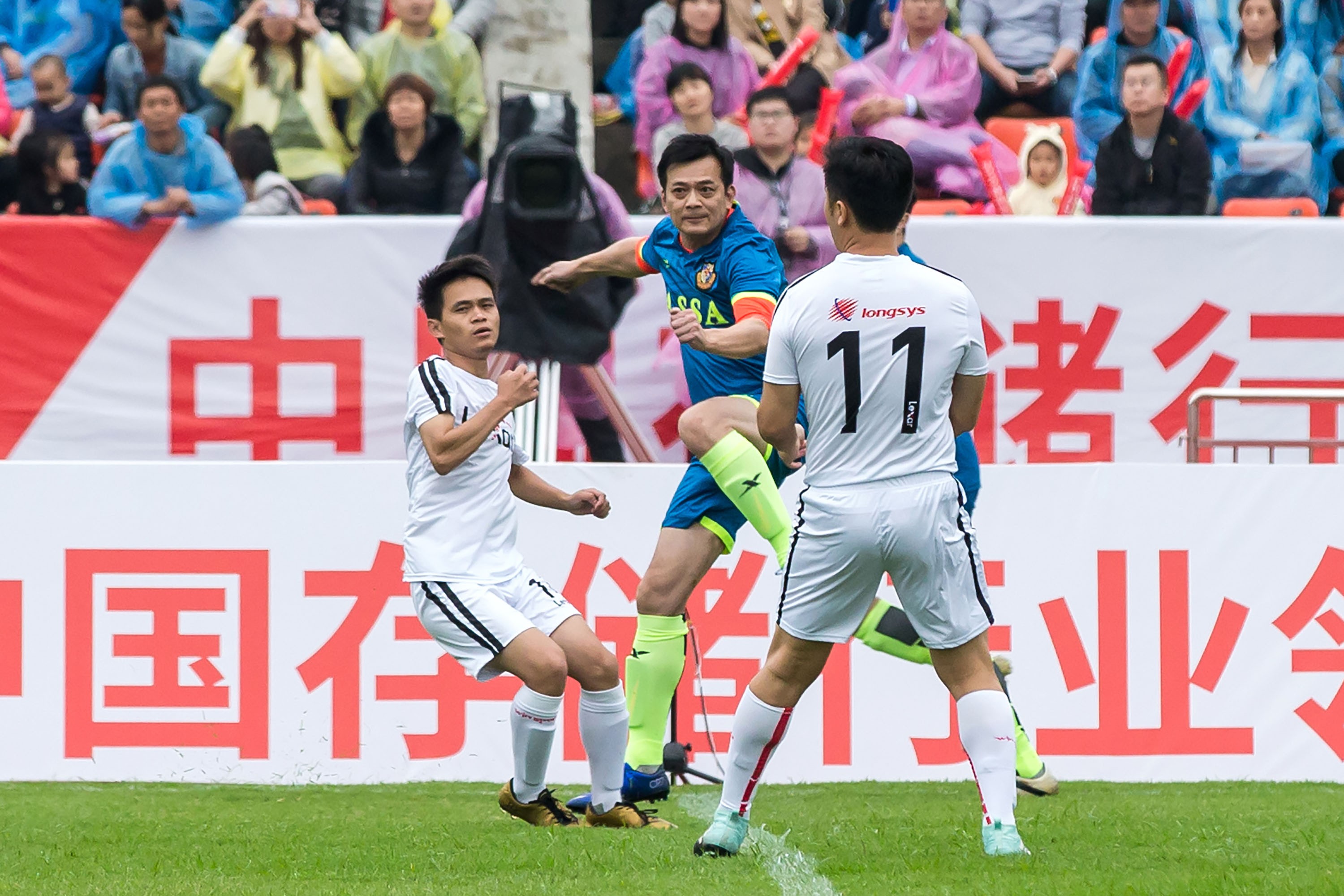 2023香港明星足球队深圳邀请赛（5月21日）门票价格及购票网址