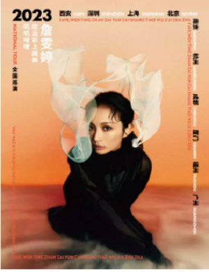 2025詹雯婷上海演唱会