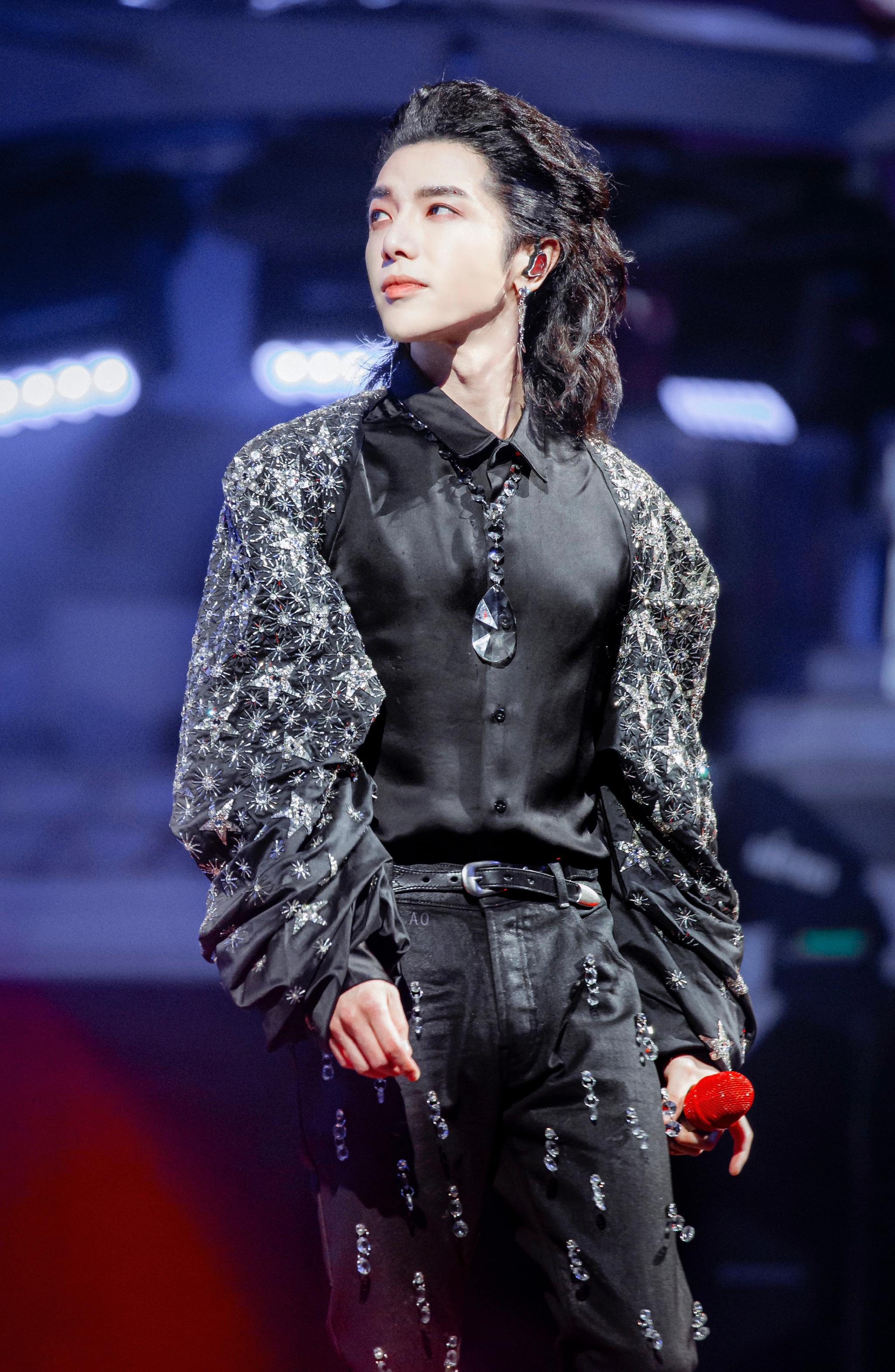 2023华晨宇武汉演唱会（5月27-28日）(时间+地点+门票)