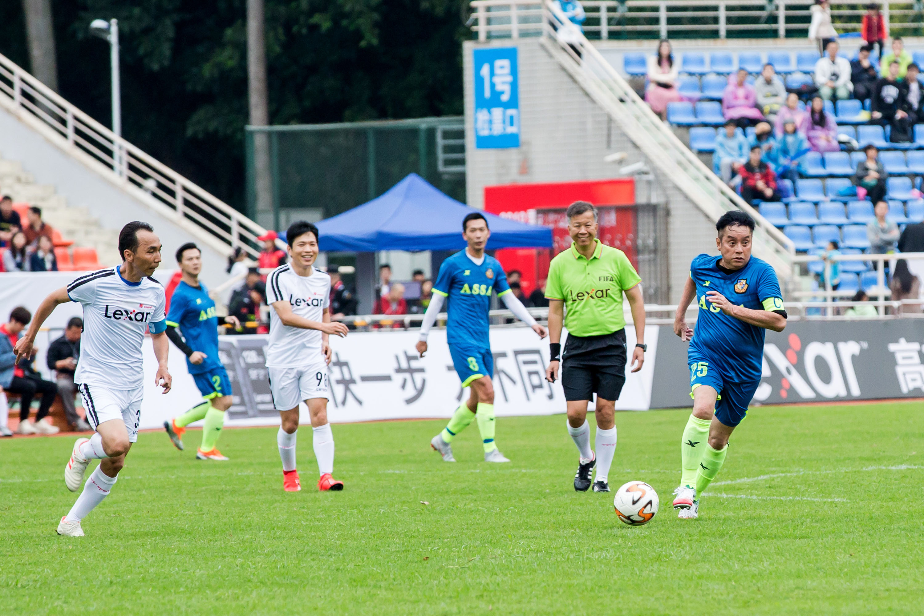 2023香港明星足球队深圳邀请赛（5月21日）门票价格及购票网址
